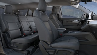 2025 Ford Explorer® Internal Image 1